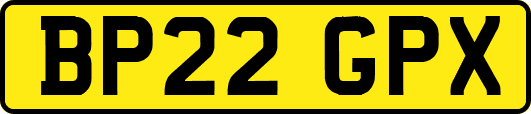 BP22GPX