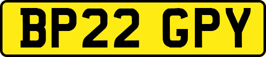 BP22GPY