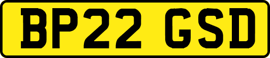 BP22GSD