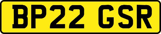 BP22GSR