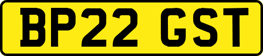 BP22GST