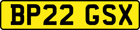 BP22GSX