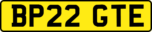 BP22GTE