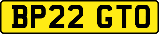 BP22GTO