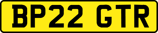 BP22GTR