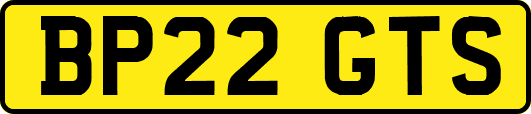 BP22GTS