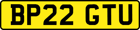 BP22GTU