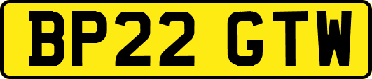 BP22GTW