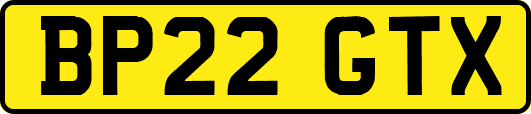 BP22GTX