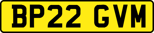 BP22GVM