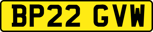 BP22GVW