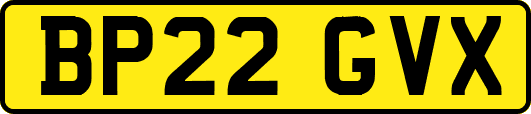 BP22GVX