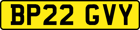 BP22GVY