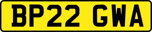 BP22GWA