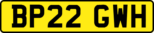 BP22GWH
