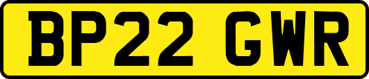 BP22GWR