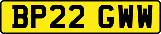 BP22GWW