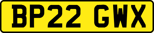 BP22GWX