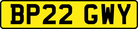 BP22GWY