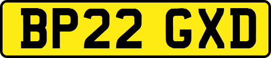 BP22GXD