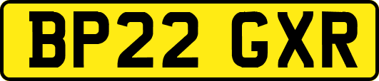 BP22GXR