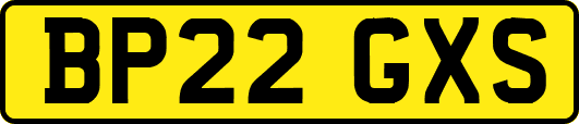 BP22GXS