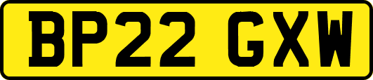 BP22GXW