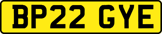 BP22GYE