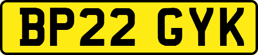 BP22GYK