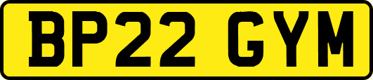 BP22GYM