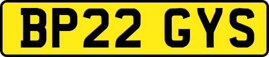 BP22GYS