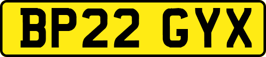 BP22GYX