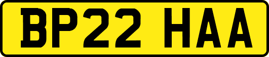 BP22HAA