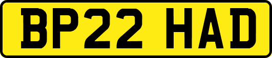 BP22HAD