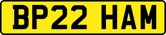 BP22HAM