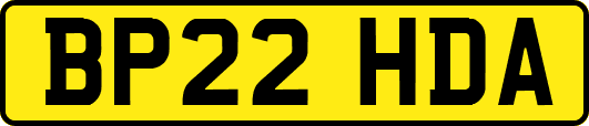 BP22HDA