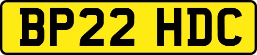 BP22HDC