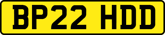 BP22HDD