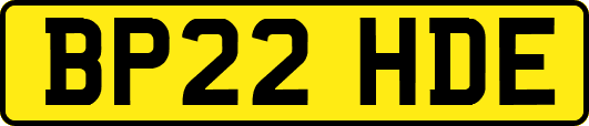 BP22HDE