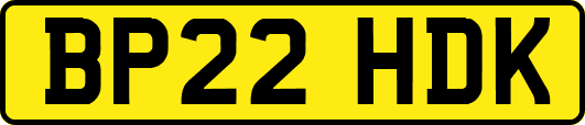 BP22HDK