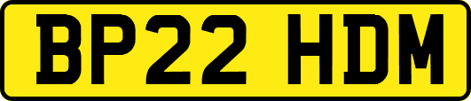 BP22HDM