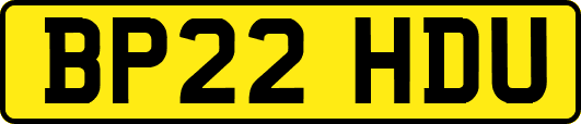 BP22HDU
