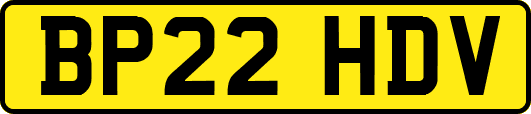 BP22HDV