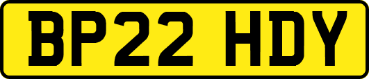 BP22HDY