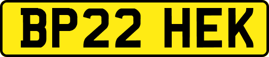 BP22HEK