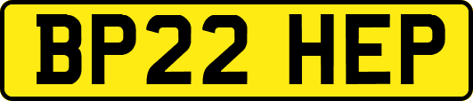 BP22HEP