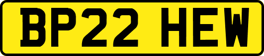 BP22HEW