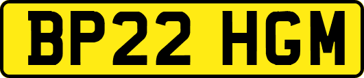 BP22HGM