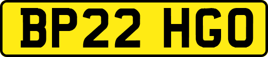 BP22HGO
