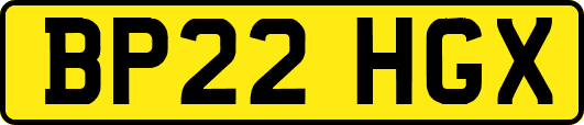 BP22HGX